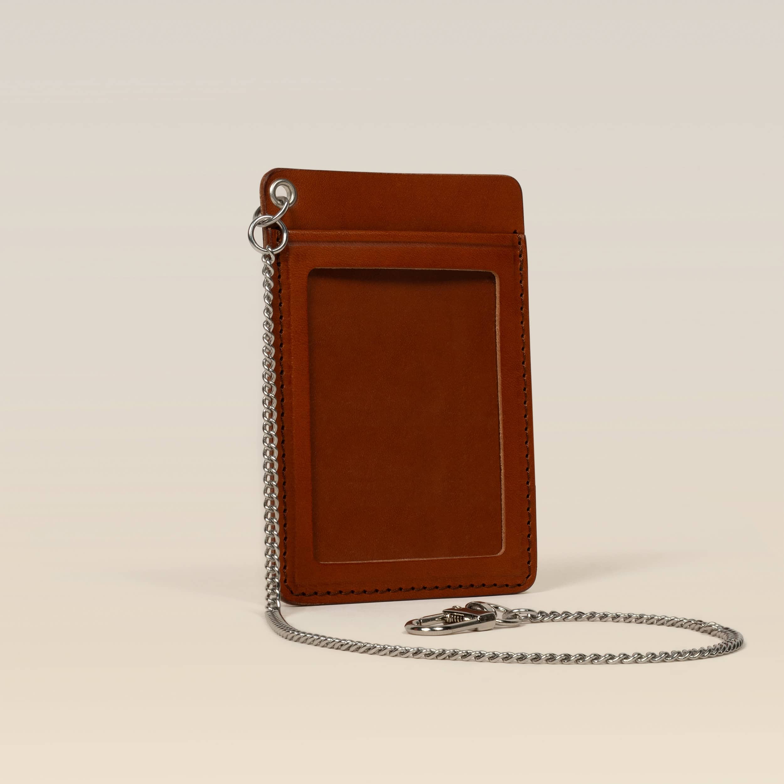Porte-cartes à chaînette – Image 2