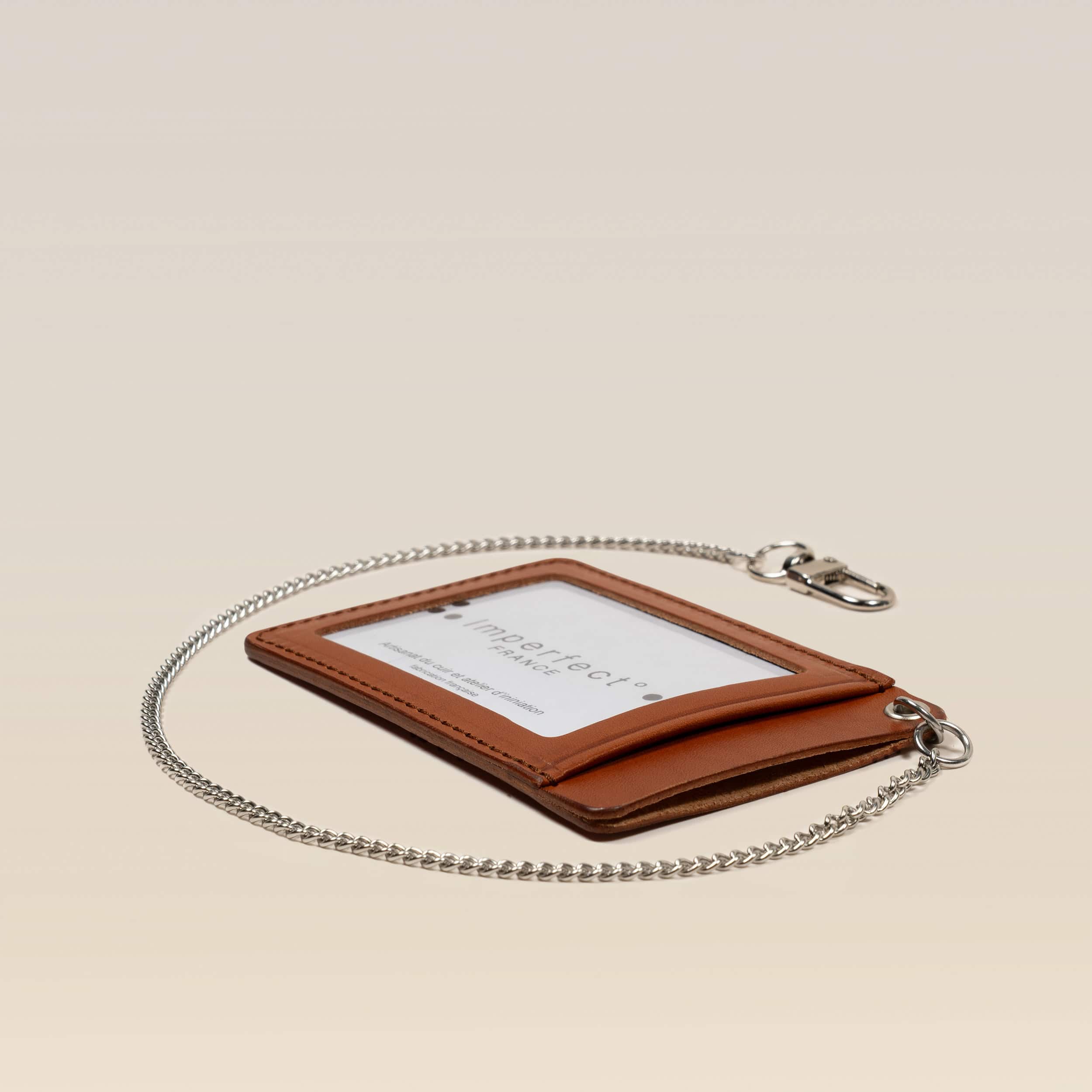 Porte-cartes à chaînette – Image 4